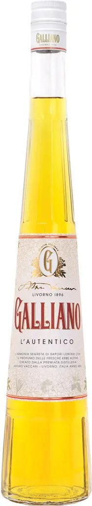 Galliano Liqueur 700Ml 1