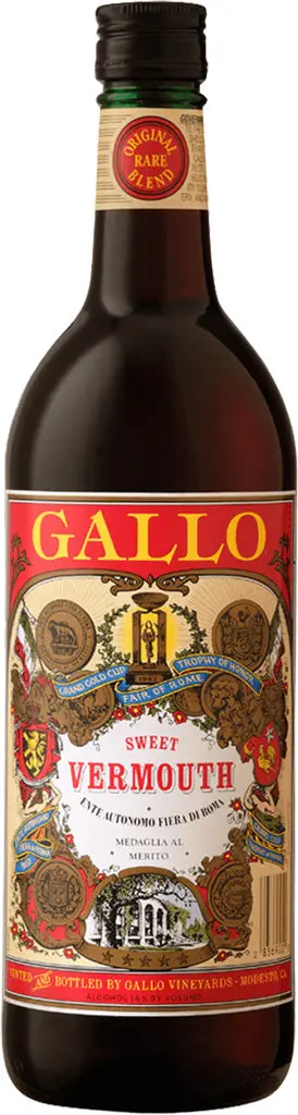 Gallo Sweet Vermouth 750Ml 1
