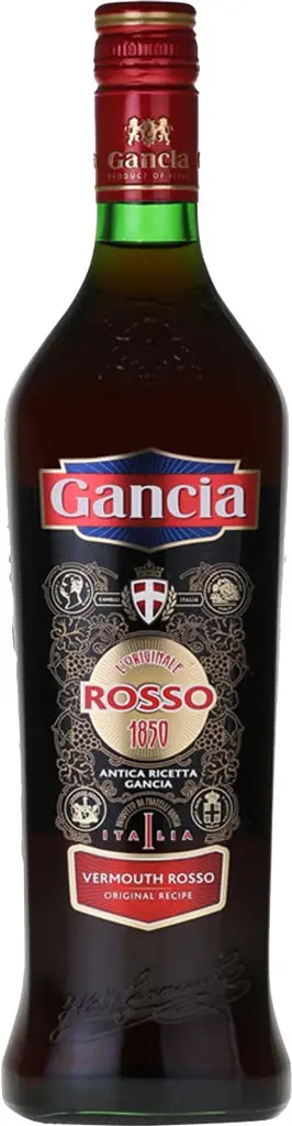Gancia Rosso Vermouth 1L 1