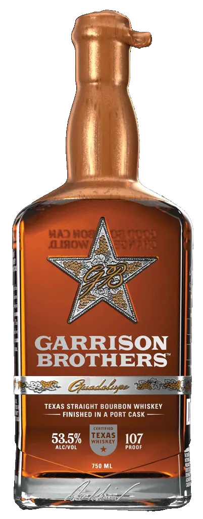 Garrison Brothers Guadalupe Straight Bourbon 750Ml 1