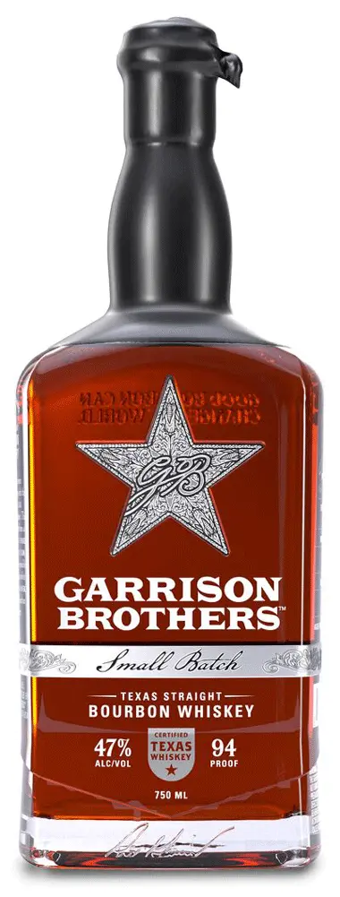 Garrison Brothers Small Batch Texas Straight Bourbon 750Ml 1