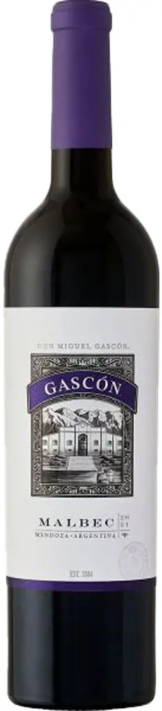 Gascon Malbec 2023 750Ml 1
