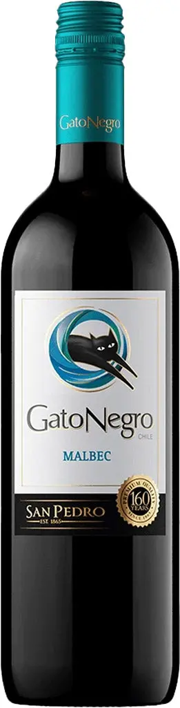 Gato Negro Malbec 750Ml 1