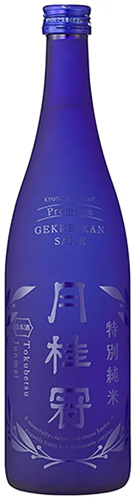 Gekkeikan Tokubetsu Sake 720Ml 1