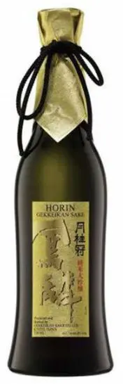 Gekkeikan Horin Junmai Daiginjo Sake 300Ml 1