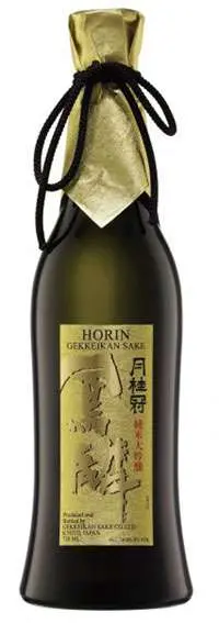 Gekkeikan Horin Junmai Daiginjo Sake 720Ml 1