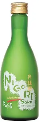 Gekkeikan Nigori Junmai Sake 720Ml 1