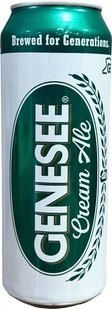 Genesee Cream Ale 24Oz Can 1