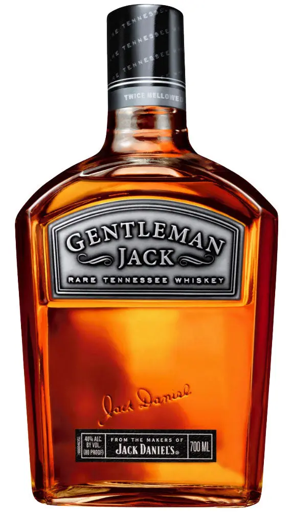 Gentleman Jack Tennessee Whiskey 750Ml 1