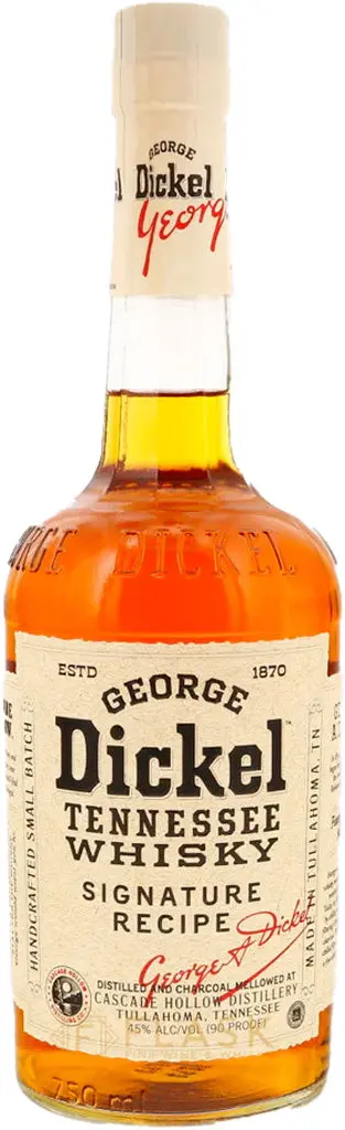 George Dickel Signature Recipe 750Ml 1