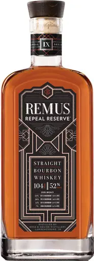George Remus Repeal Reserve Series Ix Bourbon Whiskey 750Ml 1