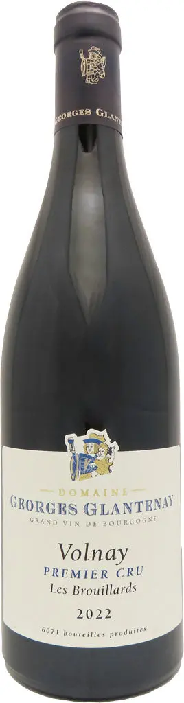 Georges Glantenay Volnay Les Brouillards 2022 750Ml 1