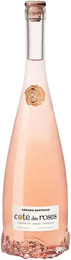 Gerard Bertrand Cotes Des Roses Rose 2025 750Ml 1