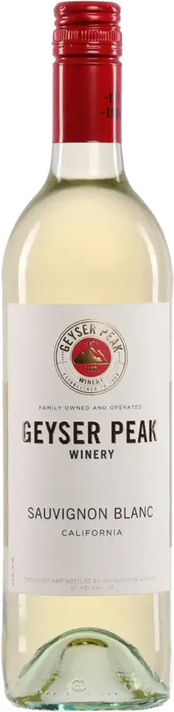 Geyser Peak Sauvignon Blanc 750Ml 1