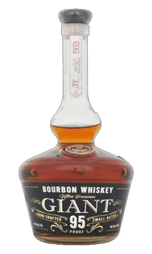 Giant Pot Still Texas Bourbon 750Ml 1