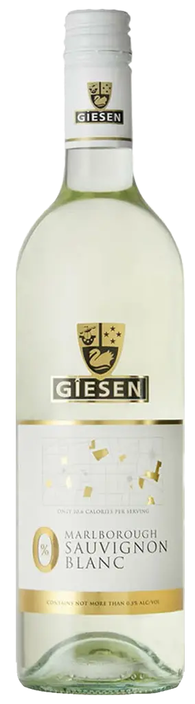 Giesen Marlborough Sauvignon Blanc Non-Alcoholic 750Ml 1