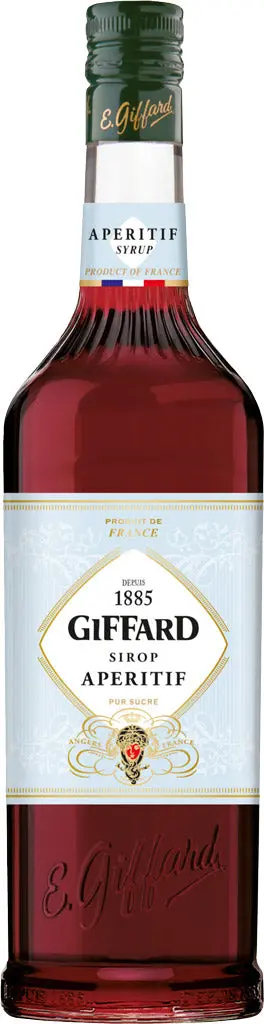 Giffard Aperitif Syrup 350Ml 1