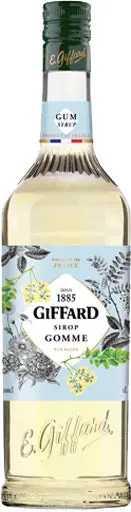 Giffard Gomme Syrup 350Ml 1
