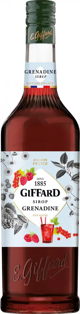 Giffard Grenadine Syrup 350Ml 1