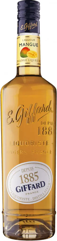Giffard Mangue Mango Liqueur 750Ml 1
