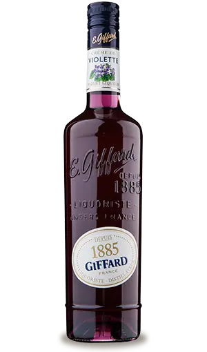 Giffard Creme De Violette Liqueur 750Ml 1