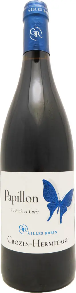Gilles Robin Crozes-Hermitage Papillon 2023 750Ml 1