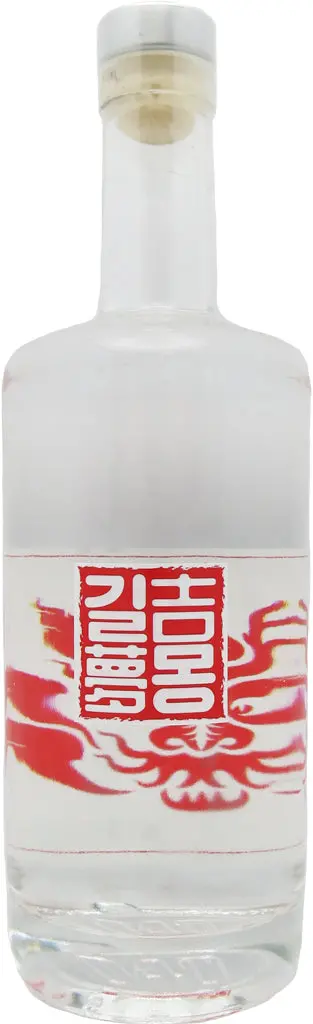 Gilmong Baijiu 750Ml 1