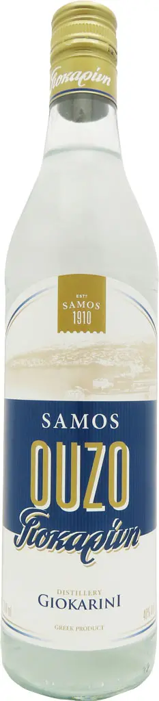 Giokarinis Samos Ouzo 700Ml 1