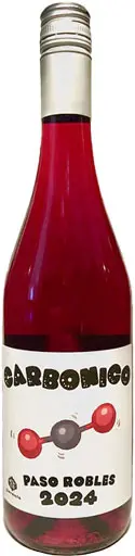 Giornata Carbonico Red Bled Paso Robles 2024 750Ml 1