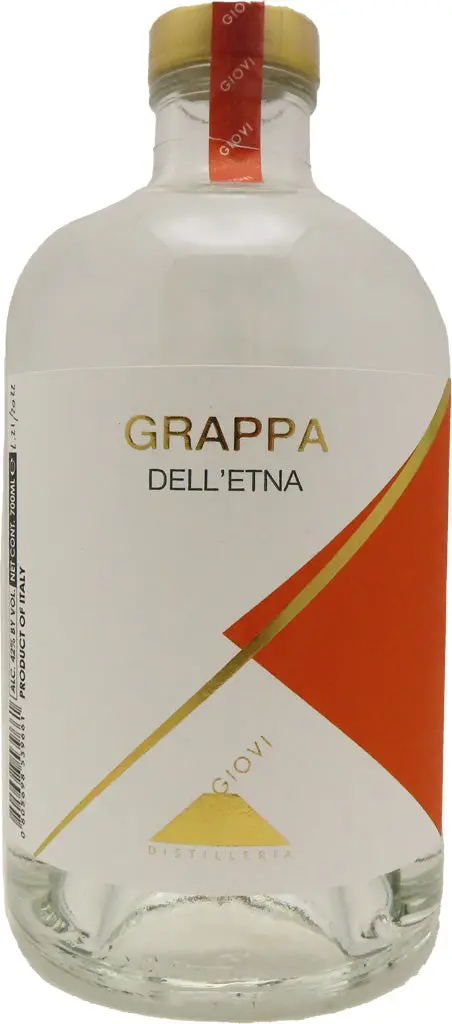 Giovi Dell'etna Grappa 700Ml 1