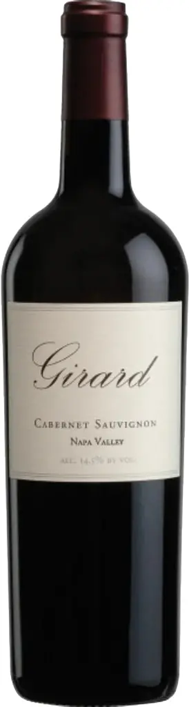 Girard Cabernet Sauvignon Napa 2021 750Ml 1