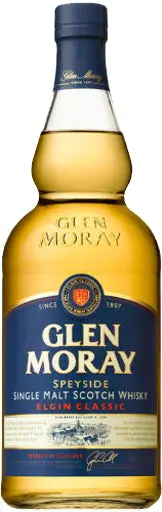Glen Moray Classic Single Malt 750Ml 1