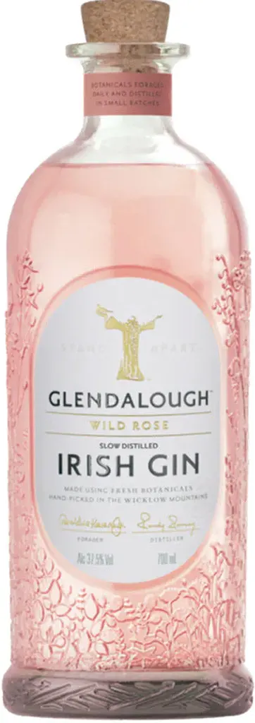 Glendalough Rose Gin 750Ml 1
