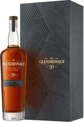 Glendronach 30 Year Old Single Malt Whisky 700Ml 1
