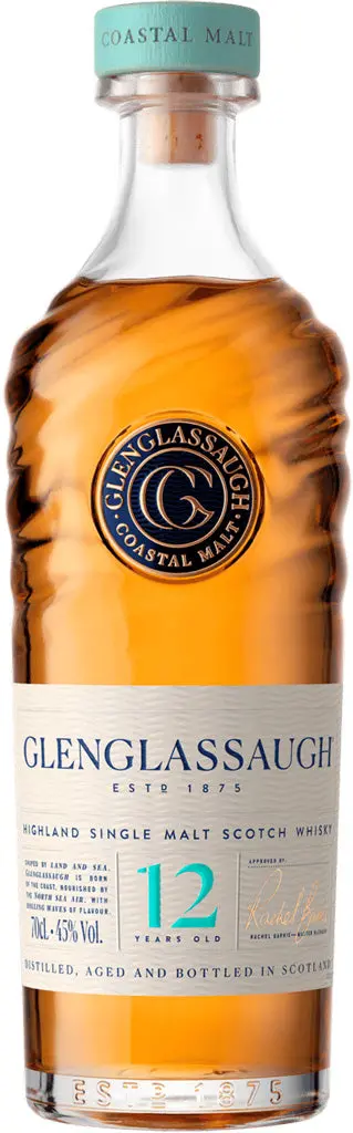 Glenglassaugh 12 Year Old Single Malt Whisky 700Ml 1