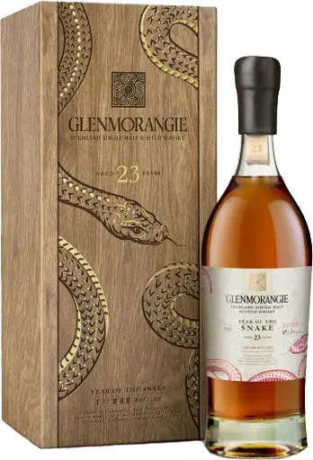 Glenmorangie 23 Year Old Year Of Snake Single Malt Whisky 750Ml 1