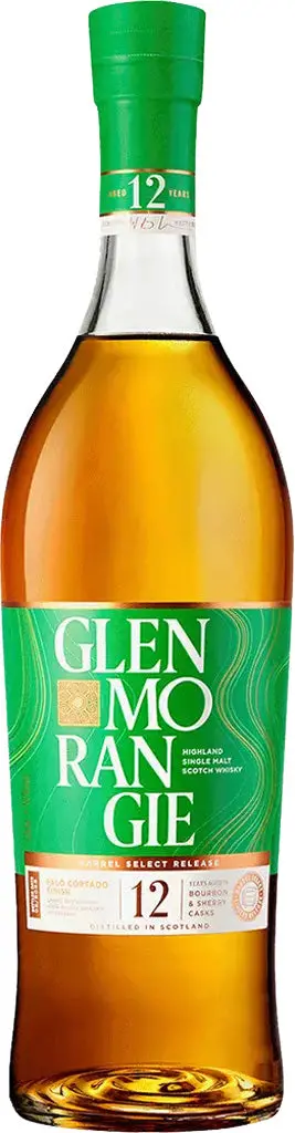 Glenmorangie Barrel Select Palo Cortado Single Malt Whisky 750Ml 1