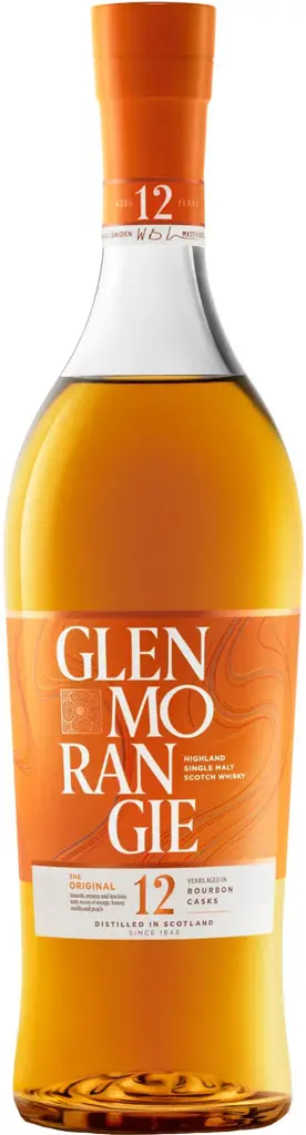 Glenmorangie The Original 12 Year Old Single Malt Whisky 750Ml 1