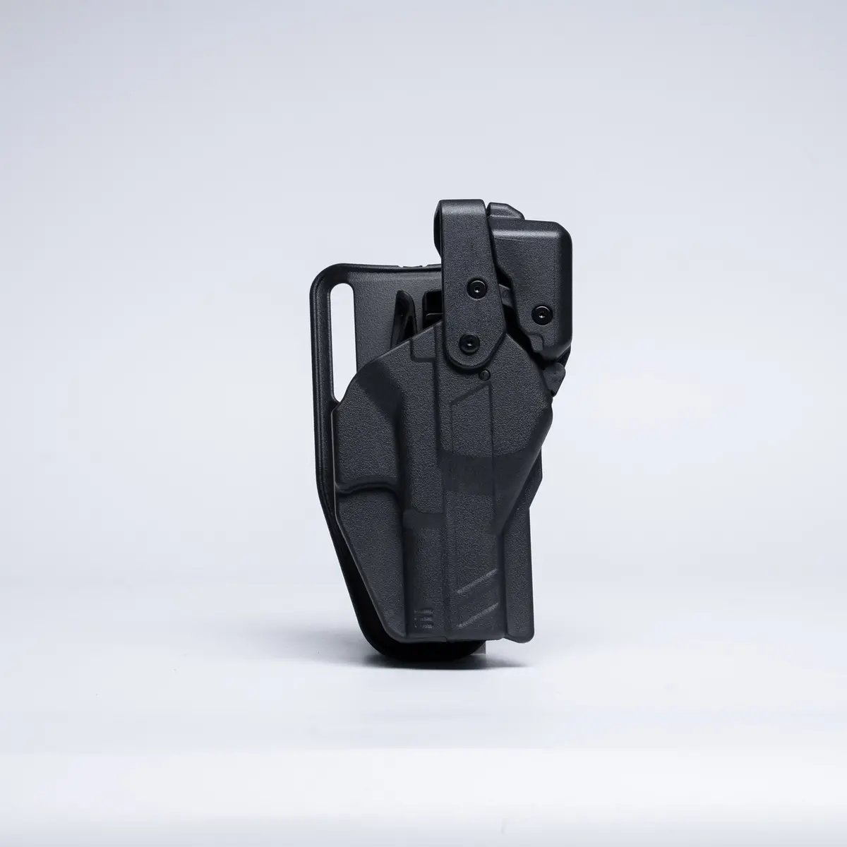 Rapid Force® Level Iii Duty Holster For Glock Handguns - No Light 1