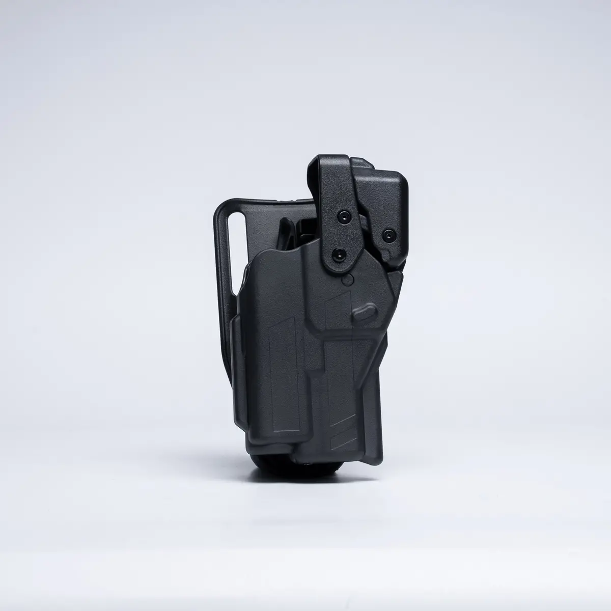 Rapid Force® Level Iii Duty Holster For Glock - Compact Light 1