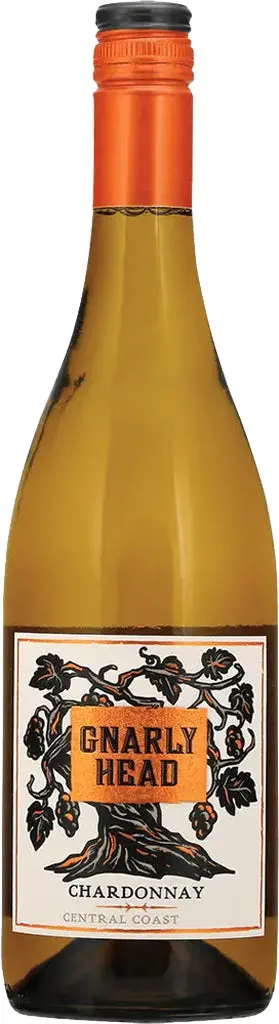 Gnarly Head Chardonnay 750Ml 1