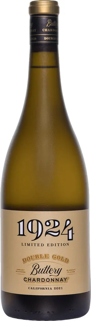 Gnarly Head Double Gold Buttery Chardonnay 2021 750Ml 1