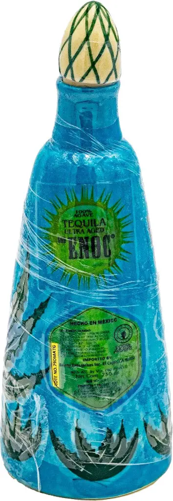 God Enoc Tequila Ultra Aged Ceramic 750Ml 1