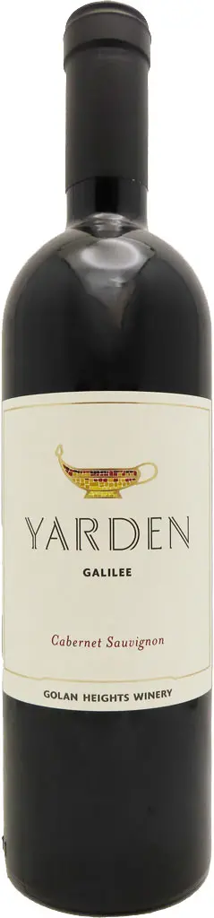 Golan Heights Winery Yarden Cabernet Sauvignon 2021 750Ml 1