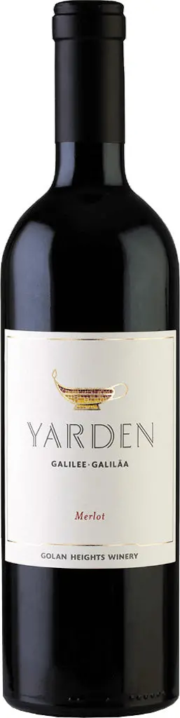 Golan Heights Winery Yarden Merlot 2021 750Ml 1