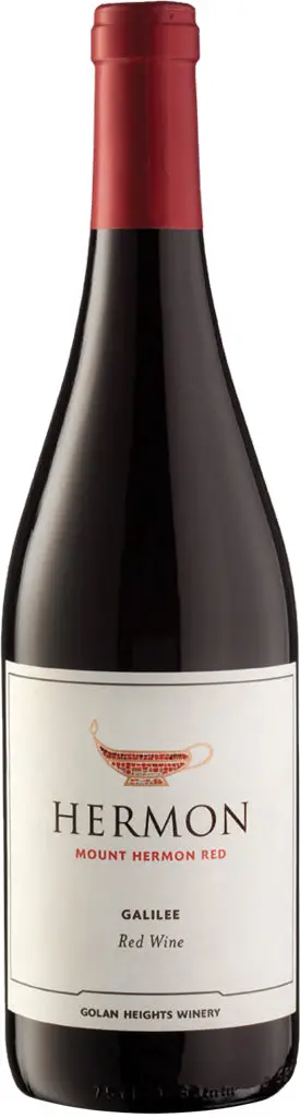 Golan Heights Winery Yarden Mount Hermon Red 750Ml 1