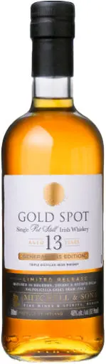 Gold Spot Generations Edition 13 Year Old Irish Whiskey 700Ml 1