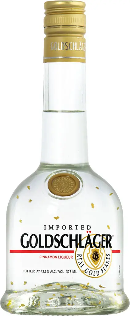 Goldschlager Cinnamon Schnapps Liqueur 375Ml 1