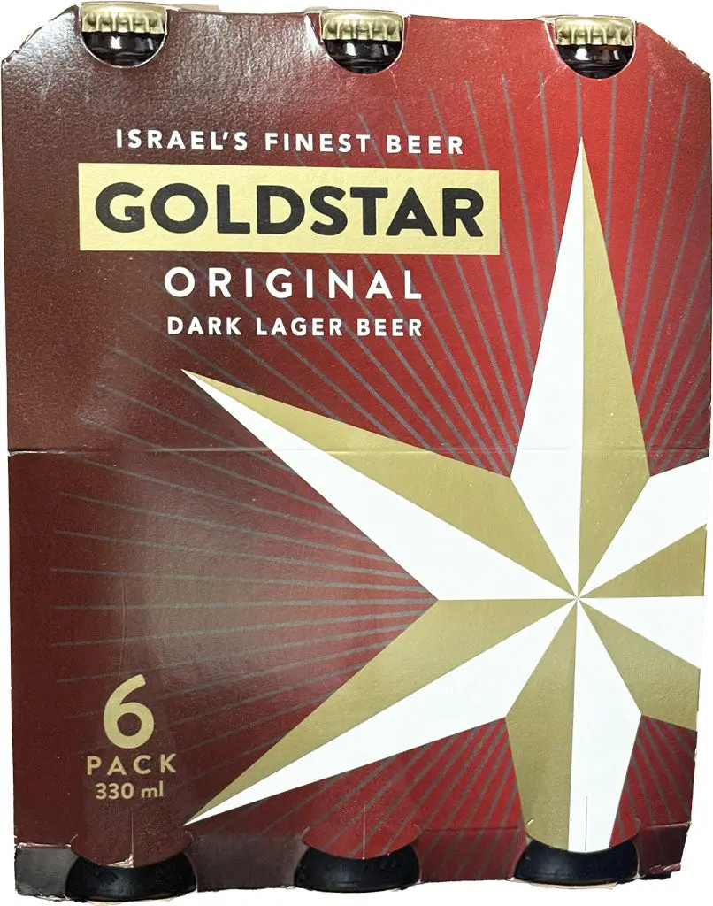 Goldstar Beer 6Pk Btl 1
