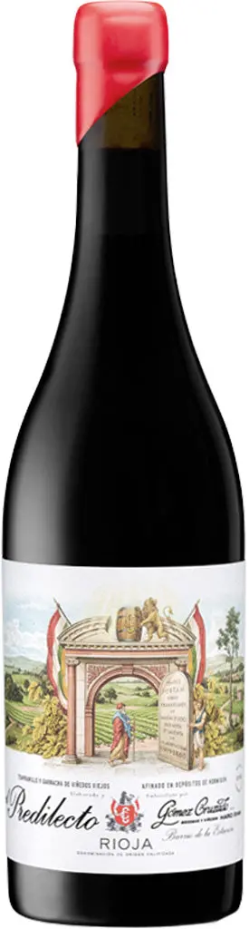 Gomez Cruzado Predilecto Rioja 2022 750Ml 1